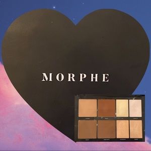 Morphe - 8L Lo-Fi Sculpt and Shimmer